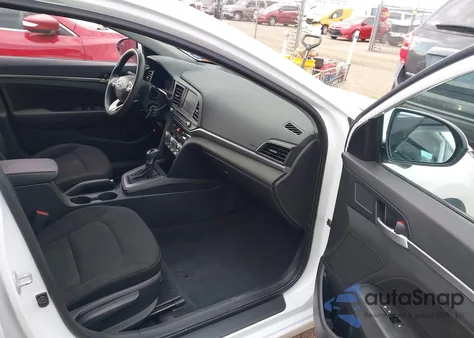 2020 Hyundai Elantra Sel from USA, damaged, VIN 5NPD84LF5LH620853